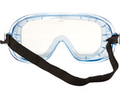 Очки закрытые DOG 5913 П Master прямая вент. средства защиты органов зрения, сварочные маски,   защита органов слуха